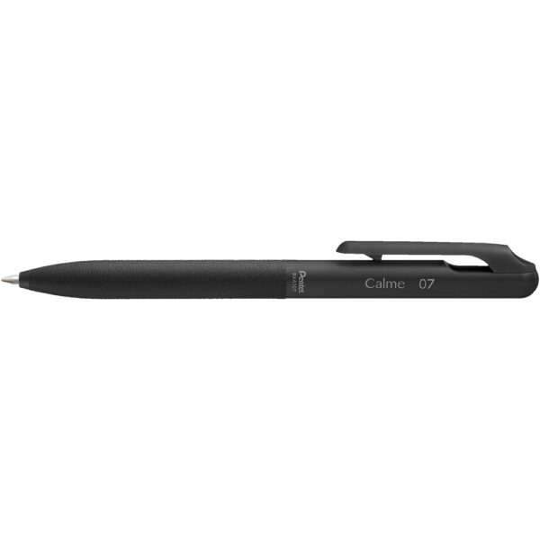 Golyostoll nyomogombos 0 35mm BXA107A A Pentel CALME irasszin fekete i207194