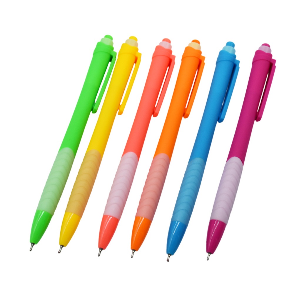 Golyóstoll nyomógombos 0,7mm Vinson Fashion C4 vegyes displ 36 db 3 Golyóstoll nyomógombos 0,7mm Vinson Fashion C4 vegyes displ 36 db - Image 3