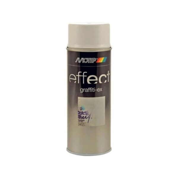 Graffiti eltavolito spray 400 ml Effect Motip DECO i523568