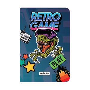 Gumis mappa, A4, Foci, Nebulo