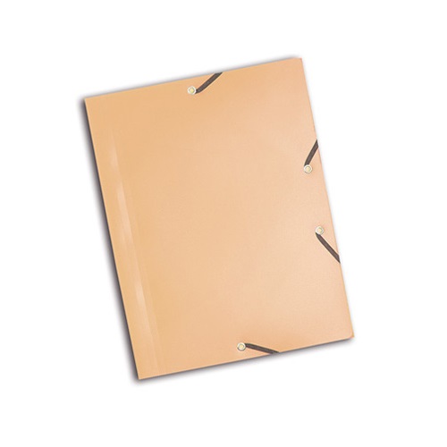 Gumis mappa PP Exacompta Opaque A/4 sárga 1 Gumis mappa PP Exacompta Opaque A/4 sárga