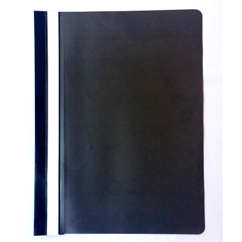 Gyorsfűző PP pd A/4 fekete 1 Gyorsfűző PP pd A/4 fekete