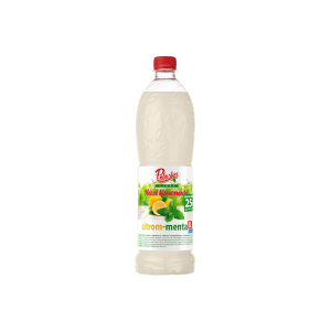 Gyümölcsszörp 1l, házi limonádé Pölöskei