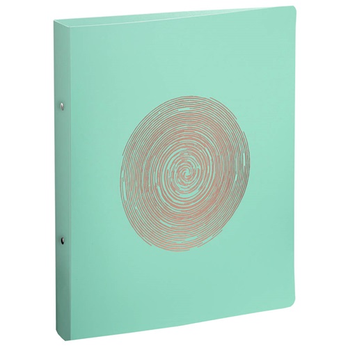 Gyűrűs könyv Exacompta Ellipse A/4 2 gyűrűs 40 mm gerinccel vegyes színek 4 Gyűrűs könyv Exacompta Ellipse A/4 2 gyűrűs 40 mm gerinccel vegyes színek - Image 4
