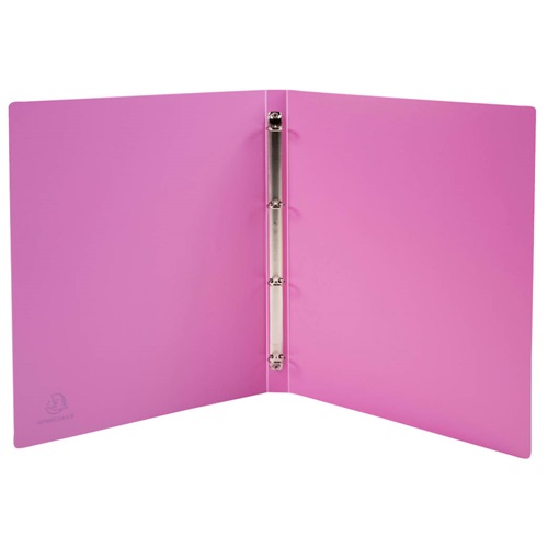 Gyűrűs könyv Exacompta Forever Young A/4 4 gyűrűs 20 mm gerinccel vegyes színek - Image 9