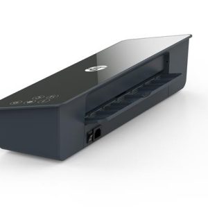 Laminálógép, A3, 80-125 mikron, HP "Pro Laminator 600", fekete