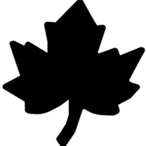 Mintalyukasztó, 16 mm, juharlevél