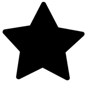 Mintalyukasztó, 16 mm, csillag