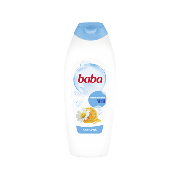 Habfurdo 750 ml Baba kamilla es mez i250421