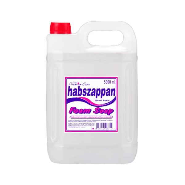 Habszappan 5 liter Sandel Premium Care i537205