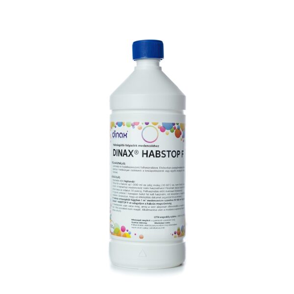 Habzasgatlo folyadek 1000 ml HABSTOP Dinax i264606