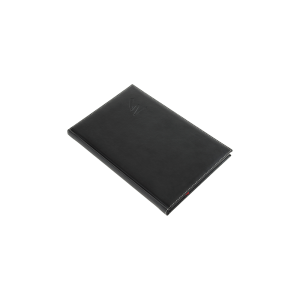 Határidőnapló Bolero B/5 napló, krémszínű lapokkal fekete Realsystem 2026.