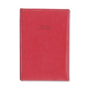 Határidőnapló Period Border B/5 heti körbev. Korall 2026