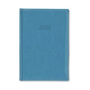 Határidőnapló Period Border B/5 heti körbev. Türkiz 2026