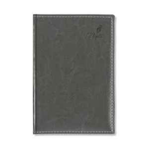 Határidőnapló Period Border B/5 Napló körbev. Antracit 2026