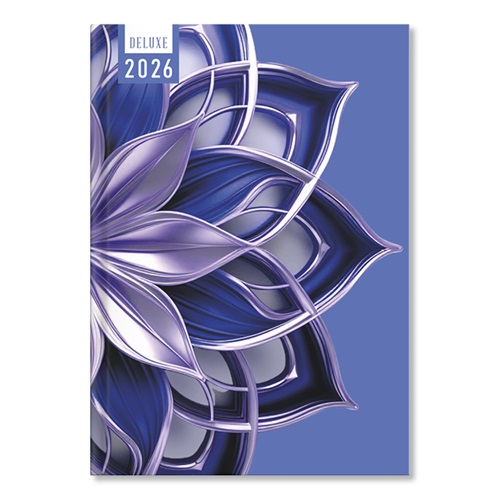 Határidőnapló Period DELUXE B/6 heti Bloom papír 2026 1 Határidőnapló Period DELUXE B/6 heti Bloom papír 2026