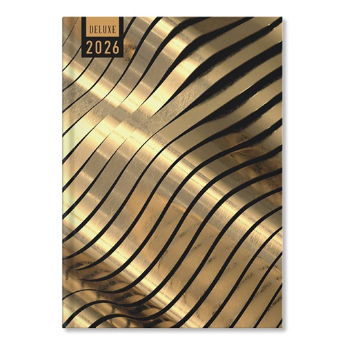 Határidőnapló Period DELUXE B/6 heti Elegant papír 2026 1 Határidőnapló Period DELUXE B/6 heti Elegant papír 2026