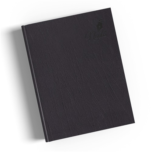 Határidőnapló napló Period Standard B/5 napló fekete műbőr 1 Határidőnapló napló Period Standard B/5 napló fekete műbőr