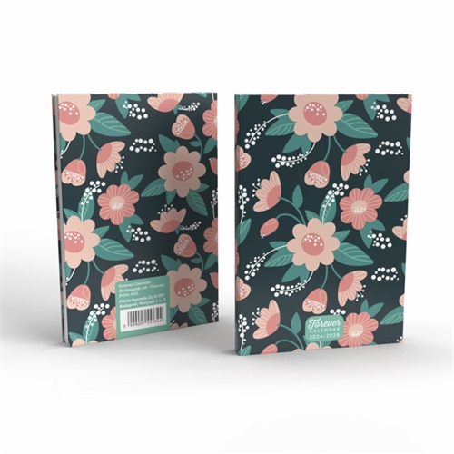 Határidőnapló öröknaptár Forever Calendar A/6 vegyes 115x165 mm 6 Határidőnapló öröknaptár Forever Calendar A/6 vegyes 115x165 mm - Image 6