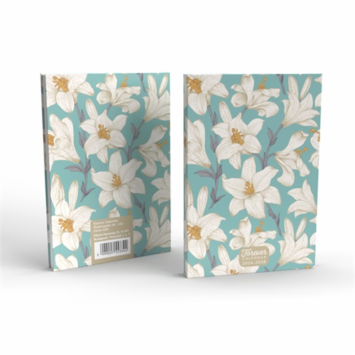 Határidőnapló öröknaptár Forever Calendar A/6 vegyes 115x165 mm 7 Határidőnapló öröknaptár Forever Calendar A/6 vegyes 115x165 mm - Image 7