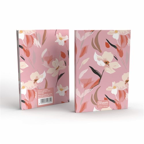 Határidőnapló öröknaptár Forever Calendar A/6 vegyes 115x165 mm 9 Határidőnapló öröknaptár Forever Calendar A/6 vegyes 115x165 mm - Image 9