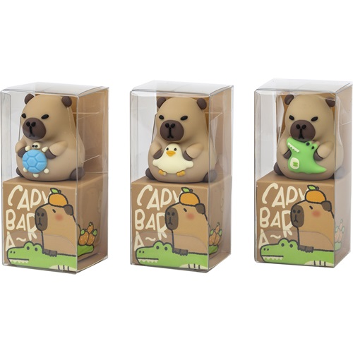 Hegyező Centrum CAPYBARA 1 lyukú 1 Hegyező Centrum CAPYBARA 1 lyukú