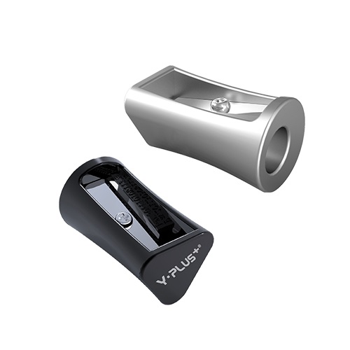 Hegyező Y-Plus+ fém 1 lyukú Ayremethod 1 Hegyező Y-Plus+ fém 1 lyukú Ayremethod