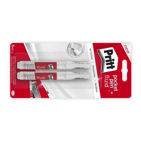 Hibajavito PRITT Pocket Pen 2x8ml i66066