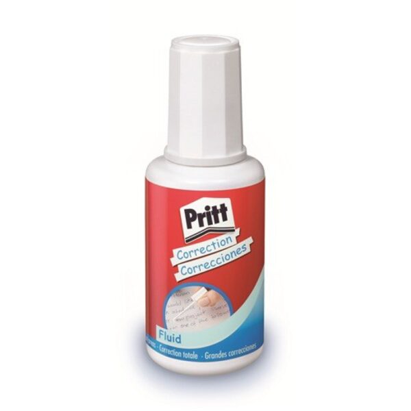 Hibajavito folyadek 20 ml alkoholosoldoszeres PRITT i10331