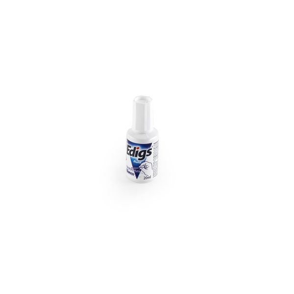 Hibajavito folyadek 20ml ecsetes EBIANCO i73224