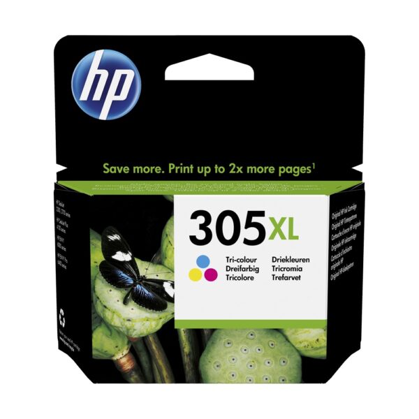 Hp 305XL 3YM63AE tintapatron color ORIGINAL i119092