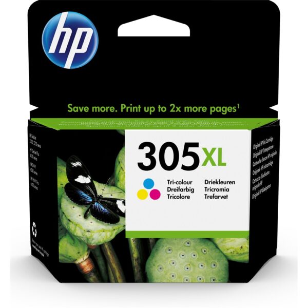 Hp 305XL 3YM63AE tintapatron color ORIGINAL i130403