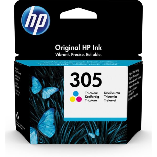 Hp 305 3YM60AE tintapatron color ORIGINAL i129843