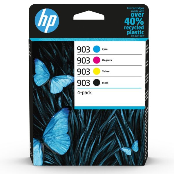 Hp 9036ZC73AE tintapatron BCMY multipack ORIGINAL i581609