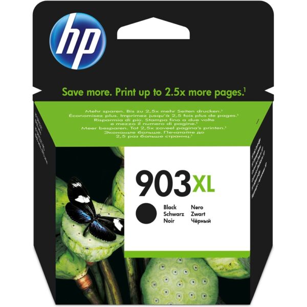 Hp 903XL T6M15AE tintapatron black ORIGINAL i128947