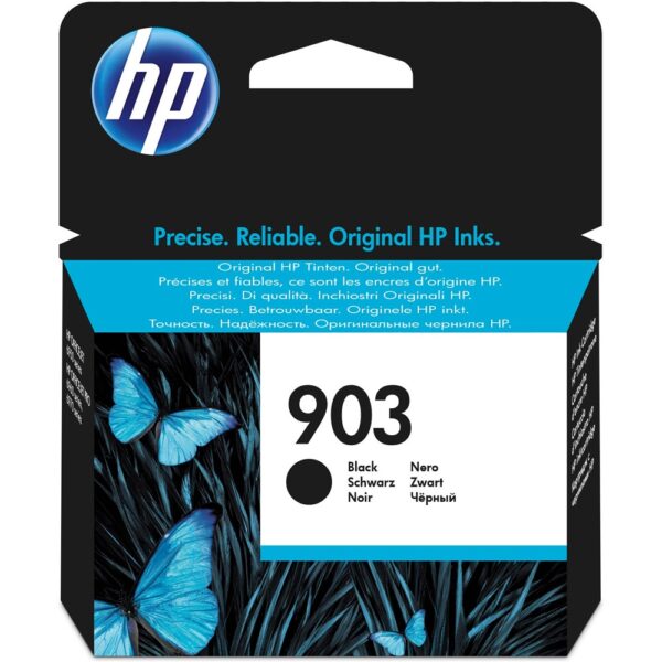 Hp 903 T6L99AE tintapatron black ORIGINAL i128927