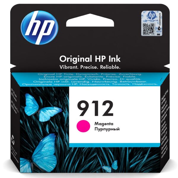 Hp 9123YL78AE tintapatron magenta ORIGINAL i581591