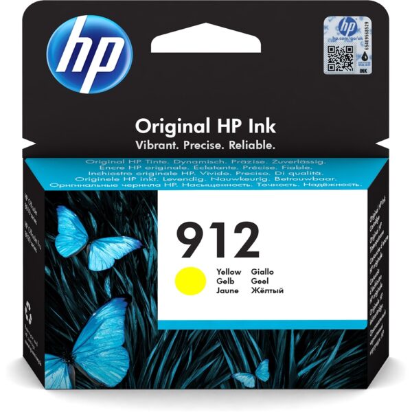 Hp 9123YL79AE tintapatron yellow ORIGINAL i274244