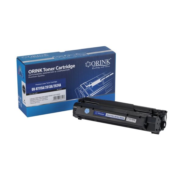 Hp C7115A Q2613A Q2624A toner ORINK i32769