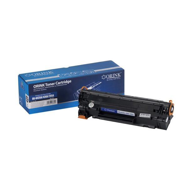 Hp CB435A CB436A CE285A toner ORINK i32749