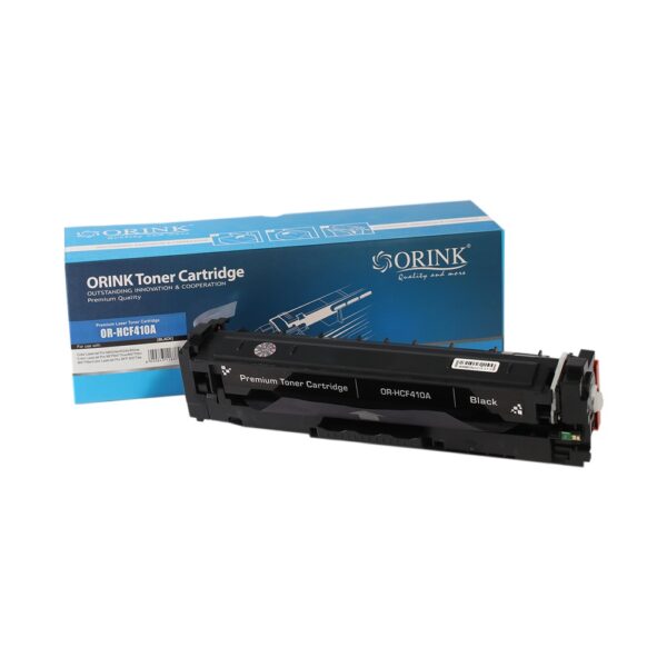 Hp CC530ACE410XCF380XCANON crg718 toner black ORINK i94565