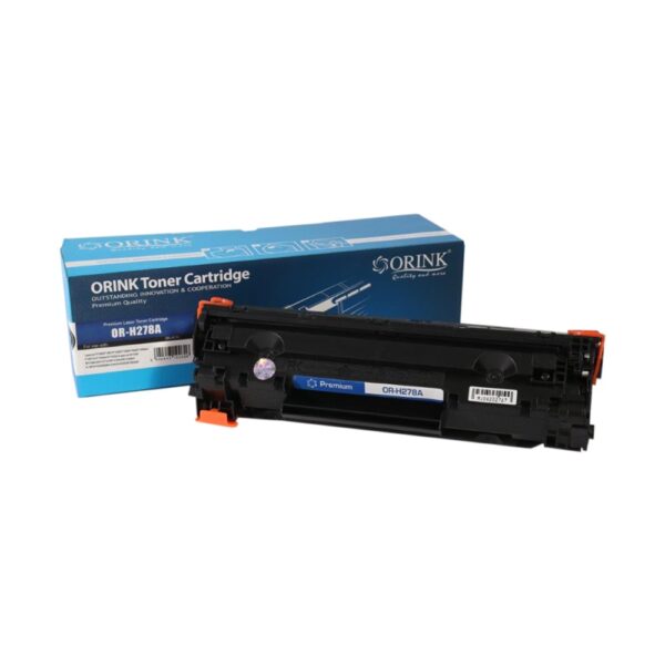 Hp CE278ACANON CRG728 toner ORINK i94600