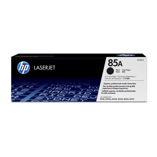 Hp CE285A toner ORIGINAL 85A i126498