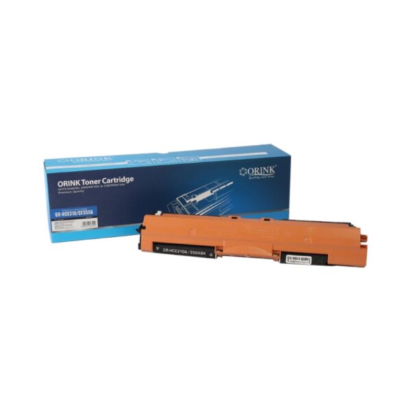 Hp CE310ACF350A toner black ORINK i94610