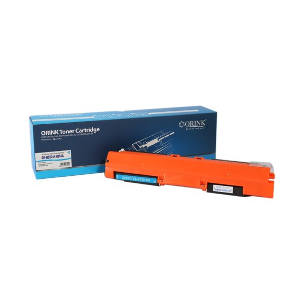 Hp CE311ACF351A toner cyan ORINK i94615