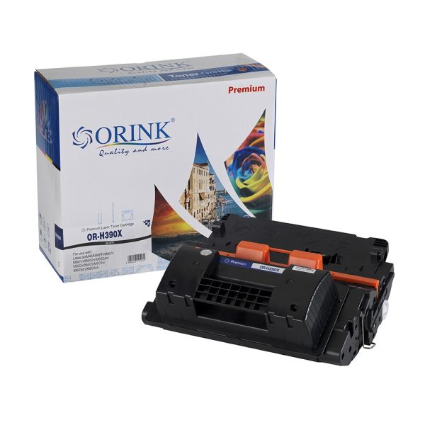 Hp CE390X toner ORINK i32844