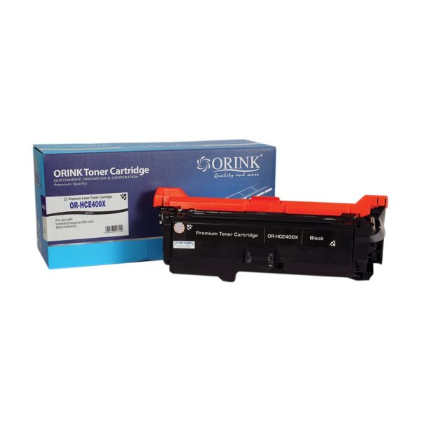 Hp CE400X toner ORINK i94630