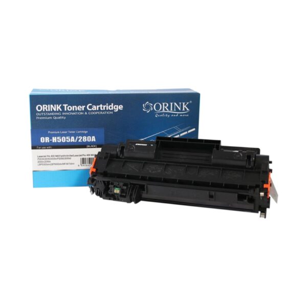 Hp CE505ACF280ACRG719 toner ORINK i94640