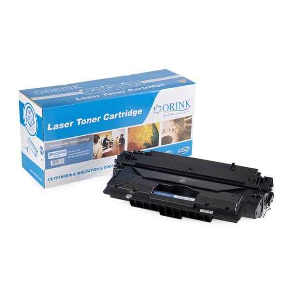 Hp CF214X toner black ORINK i11011