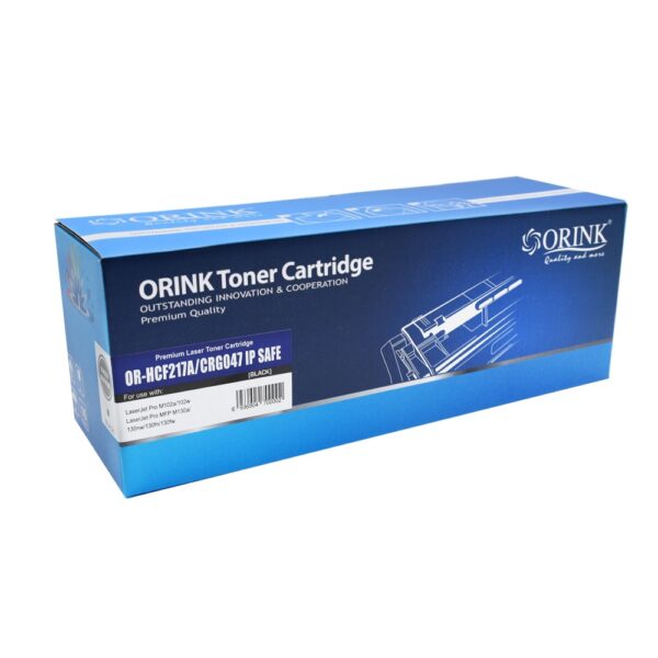 Hp CF217ACRG047 toner ORINK PATENTED i263272